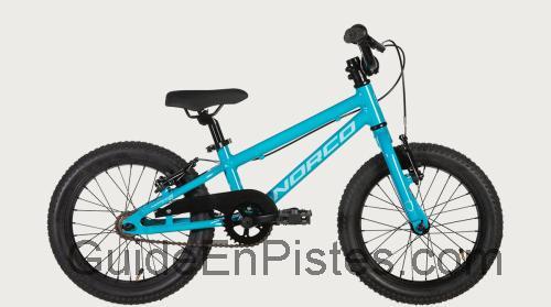 Norco Roller 16 fiche technique et avis